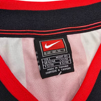 2000/02 Sunderland Home Football Shirt (L) Nike - Football Finery - FF306024