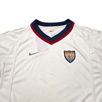 2000/02 USA Home Football Shirt (M) Nike - Football Finery - FF302090_2