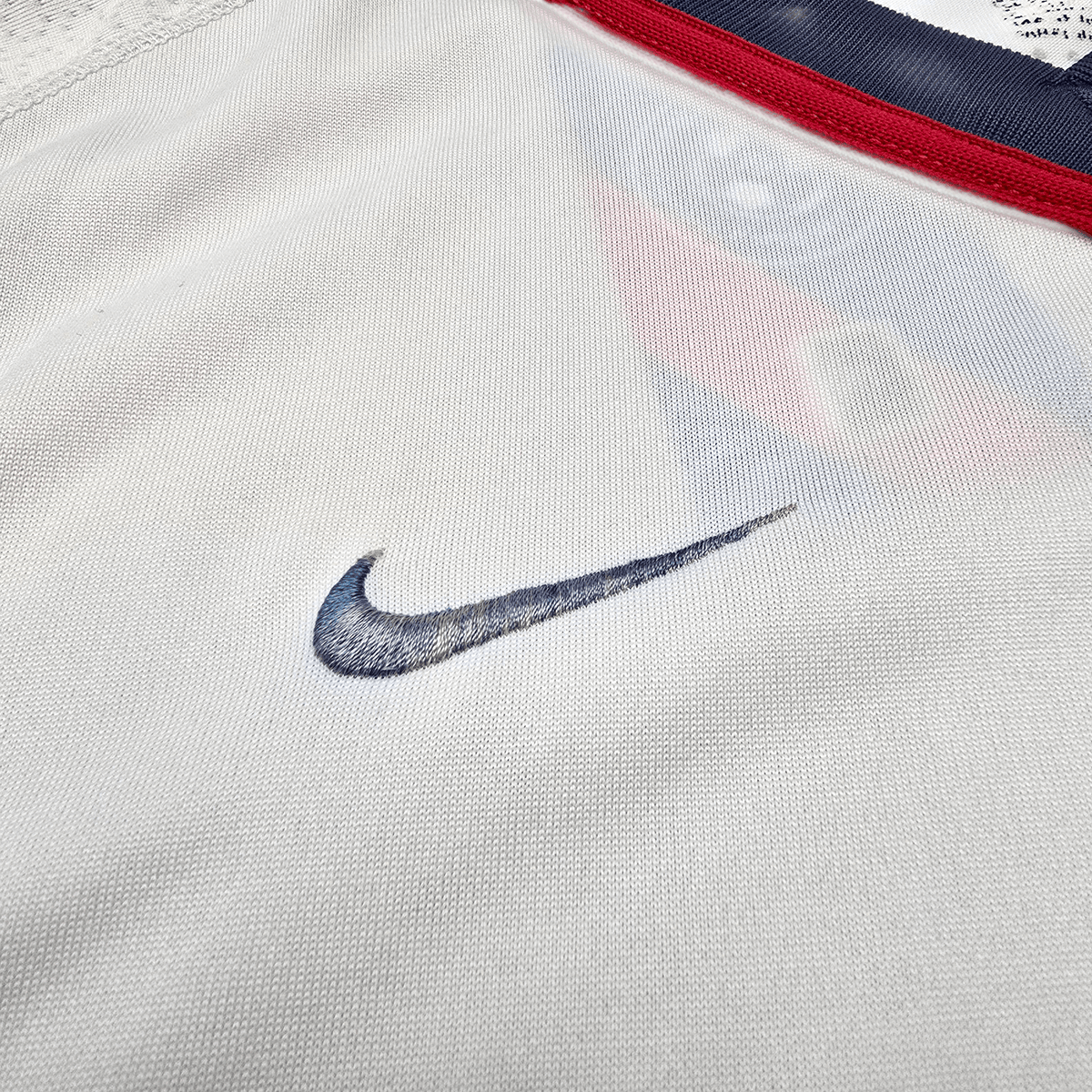 2000/02 USA Home Football Shirt (M) Nike - Football Finery - FF302090_2