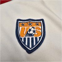 2000/02 USA Home Football Shirt (M) Nike - Football Finery - FF302090_2