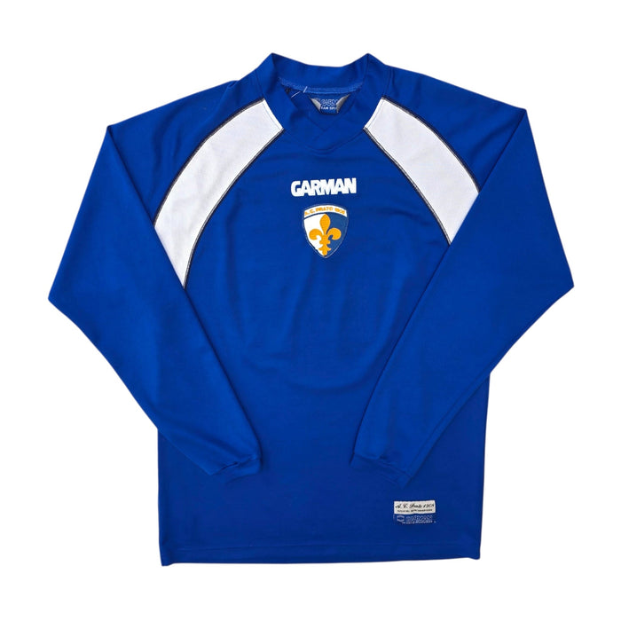 2000s AC Prato Home Football Shirt (2XL) Garman 14 - Football Finery - FF302015