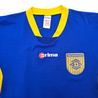 2000s NK Domzale Away Football Shirt (S) Erima 10 - Football Finery - FF304944