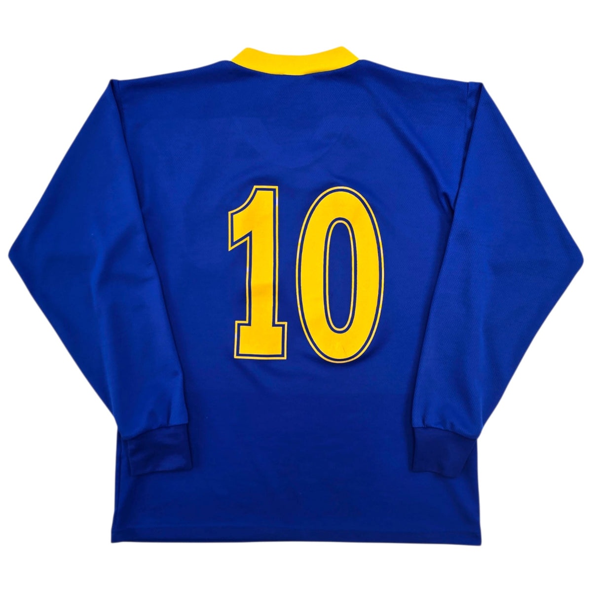 2000s NK Domzale Away Football Shirt (S) Erima 10 - Football Finery - FF304944