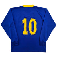 2000s NK Domzale Away Football Shirt (S) Erima 10 - Football Finery - FF304944
