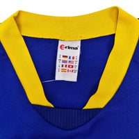 2000s NK Domzale Away Football Shirt (S) Erima 10 - Football Finery - FF304944