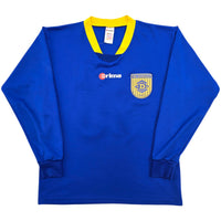 2000s NK Domzale Away Football Shirt (S) Erima 10 - Football Finery - FF304944