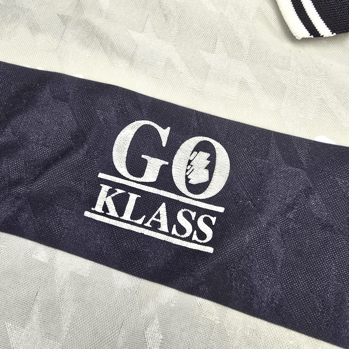2000s Stornoway Home Football Shirt (L) Go Klass 6 - Football Finery - FF302285