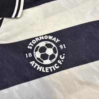 2000s Stornoway Home Football Shirt (L) Go Klass 6 - Football Finery - FF302285