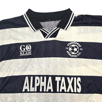 2000s Stornoway Home Football Shirt (L) Go Klass 6 - Football Finery - FF302285
