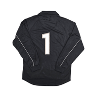 2000s Template Goal Keeper Football Shirt (M) Nike 1 (Grey) - Football Finery - FF302594