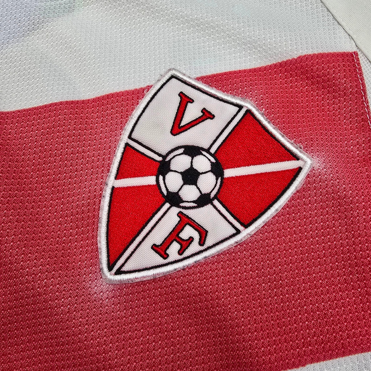 2000s Villa Fastigi Home Football Shirt (XL) Virma 9 - Football Finery - FF302034