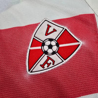 2000s Villa Fastigi Home Football Shirt (XL) Virma 9 - Football Finery - FF302034