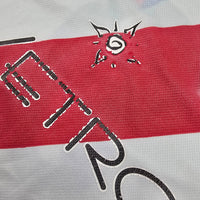 2000s Villa Fastigi Home Football Shirt (XL) Virma 9 - Football Finery - FF302034