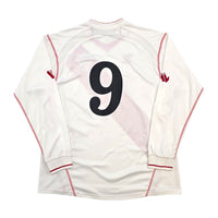 2000s Villa Fastigi Home Football Shirt (XL) Virma 9 - Football Finery - FF302034