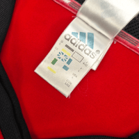 2001/02 AC Milan Third Football Shirt (L) Adidas 7 Shevchenko - Football Finery - FF301228