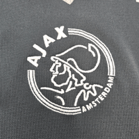 2001/02 Ajax Away Football Shirt (L) Adidas 9 Ibrahimovic - Football Finery - FF303613
