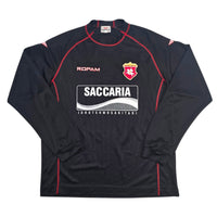 2001/02 Ancona Calcio Third Football Shirt (XL) Ropam 12 - Football Finery - FF305626