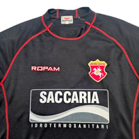 2001/02 Ancona Calcio Third Football Shirt (XL) Ropam 12 - Football Finery - FF305626