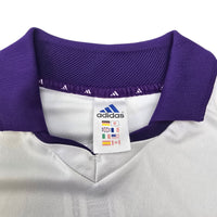 2001/02 Anderlecht Home Football Shirt (2XL) Adidas - Football Finery - FF307295