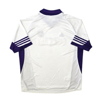 2001/02 Anderlecht Home Football Shirt (2XL) Adidas - Football Finery - FF307295