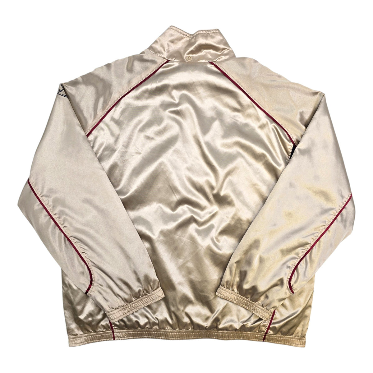 2001/02 Barcelona Training Jacket (M) Nike - Football Finery - FF307865
