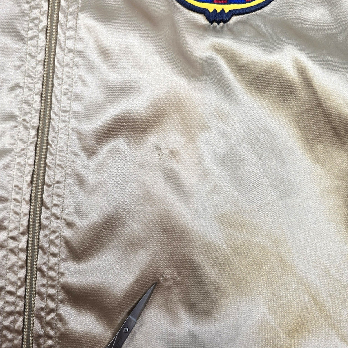 2001/02 Barcelona Training Jacket (M) Nike - Football Finery - FF307865