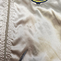 2001/02 Barcelona Training Jacket (M) Nike - Football Finery - FF307865