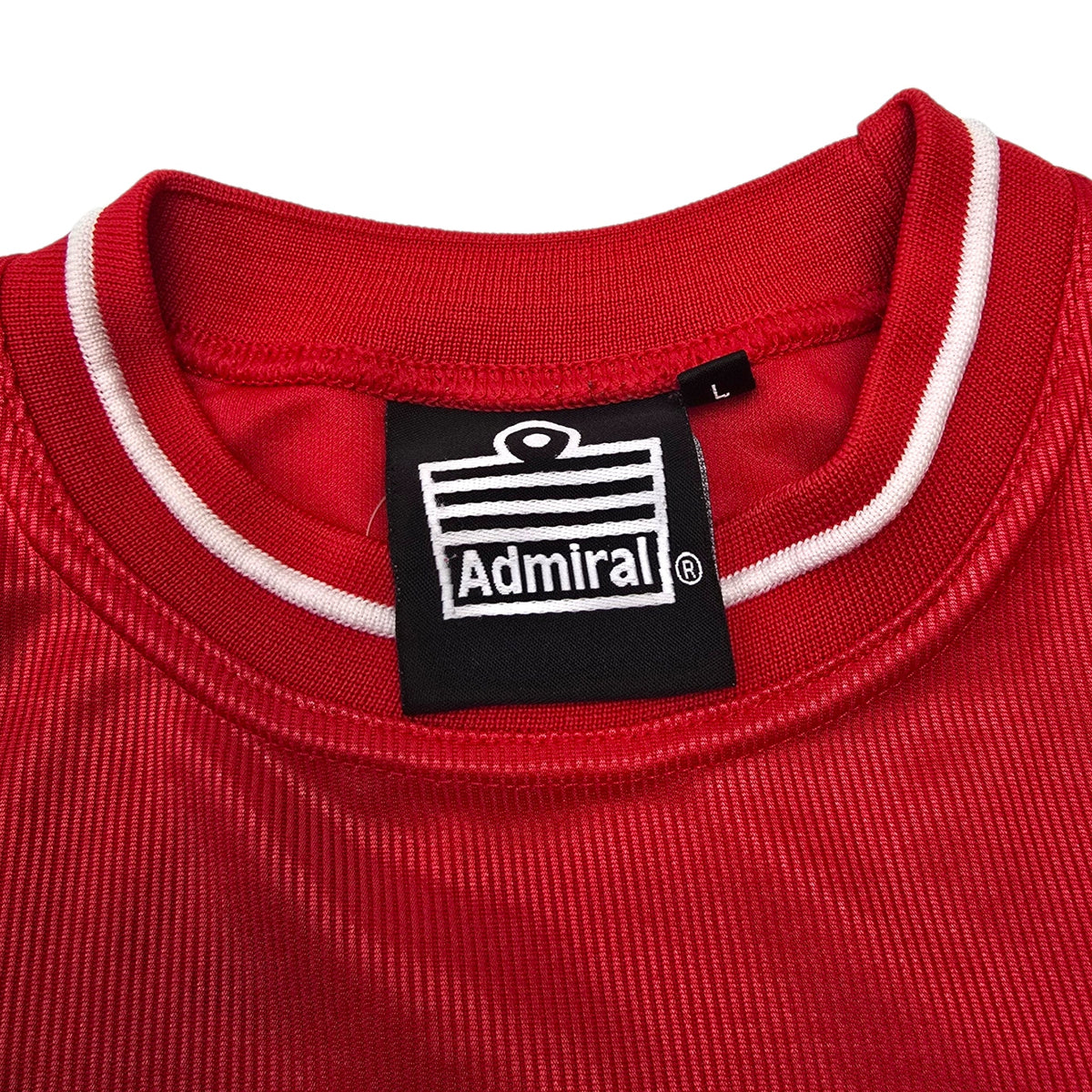 2001/02 Barnsley Home Football Shirt (L) Admiral - Football Finery - FF306524