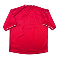 2001/02 Barnsley Home Football Shirt (L) Admiral - Football Finery - FF306524