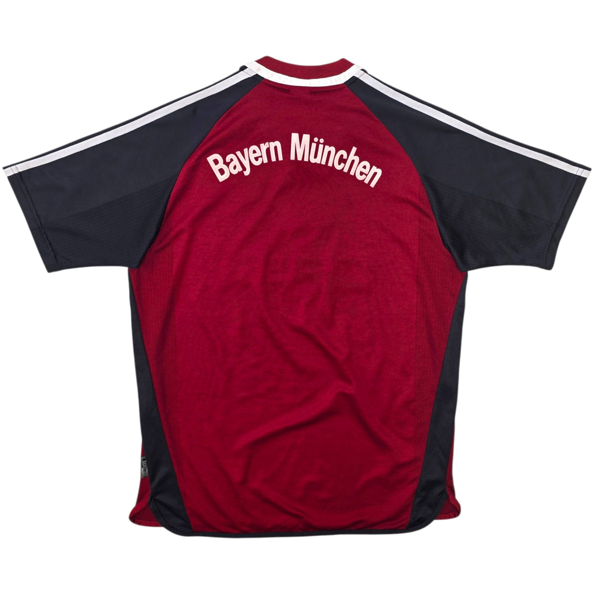 2001/02 Bayern Munich Home Football Shirt (S) Adidas - Football Finery - FF306294