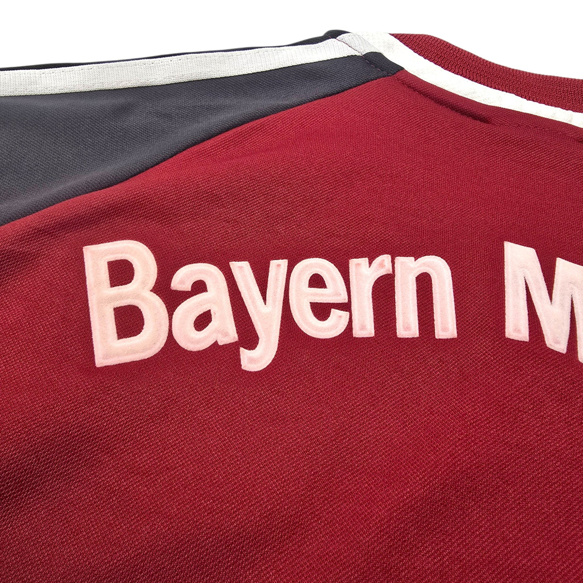 2001/02 Bayern Munich Home Football Shirt (S) Adidas - Football Finery - FF306294