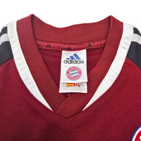 2001/02 Bayern Munich Home Football Shirt (S) Adidas - Football Finery - FF306294