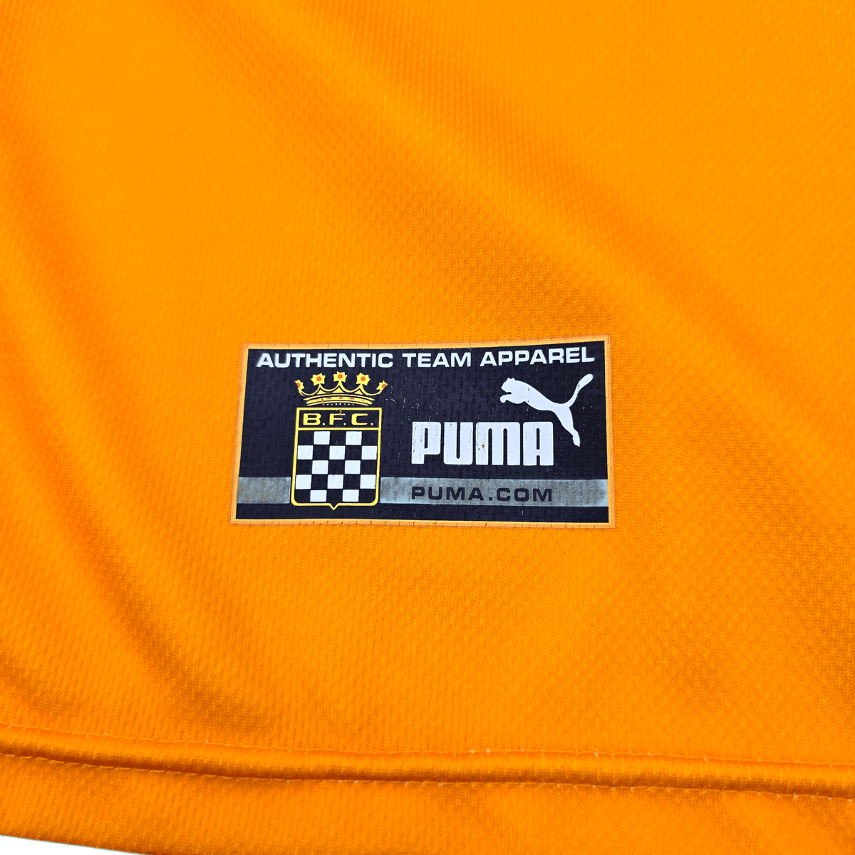 2001/02 Boavista Away Football Shirt (XL) Puma - Football Finery - FF302054
