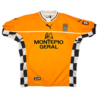 2001/02 Boavista Away Football Shirt (XL) Puma - Football Finery - FF302054