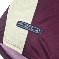 2001/02 Bordeaux Third Football Shirt (XL) Adidas 22 Pauleta - Football Finery - FF300981