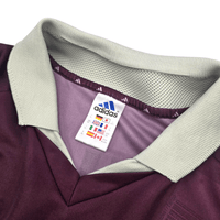 2001/02 Bordeaux Third Football Shirt (XL) Adidas 22 Pauleta - Football Finery - FF300981