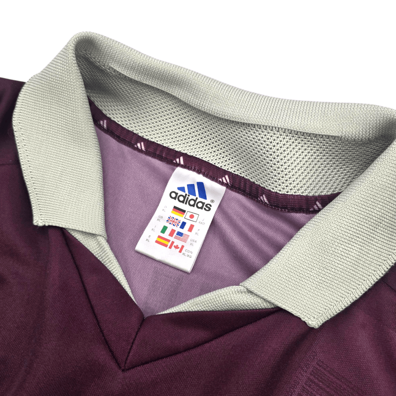 2001/02 Bordeaux Third Football Shirt (XL) Adidas 22 Pauleta - Football Finery - FF300981