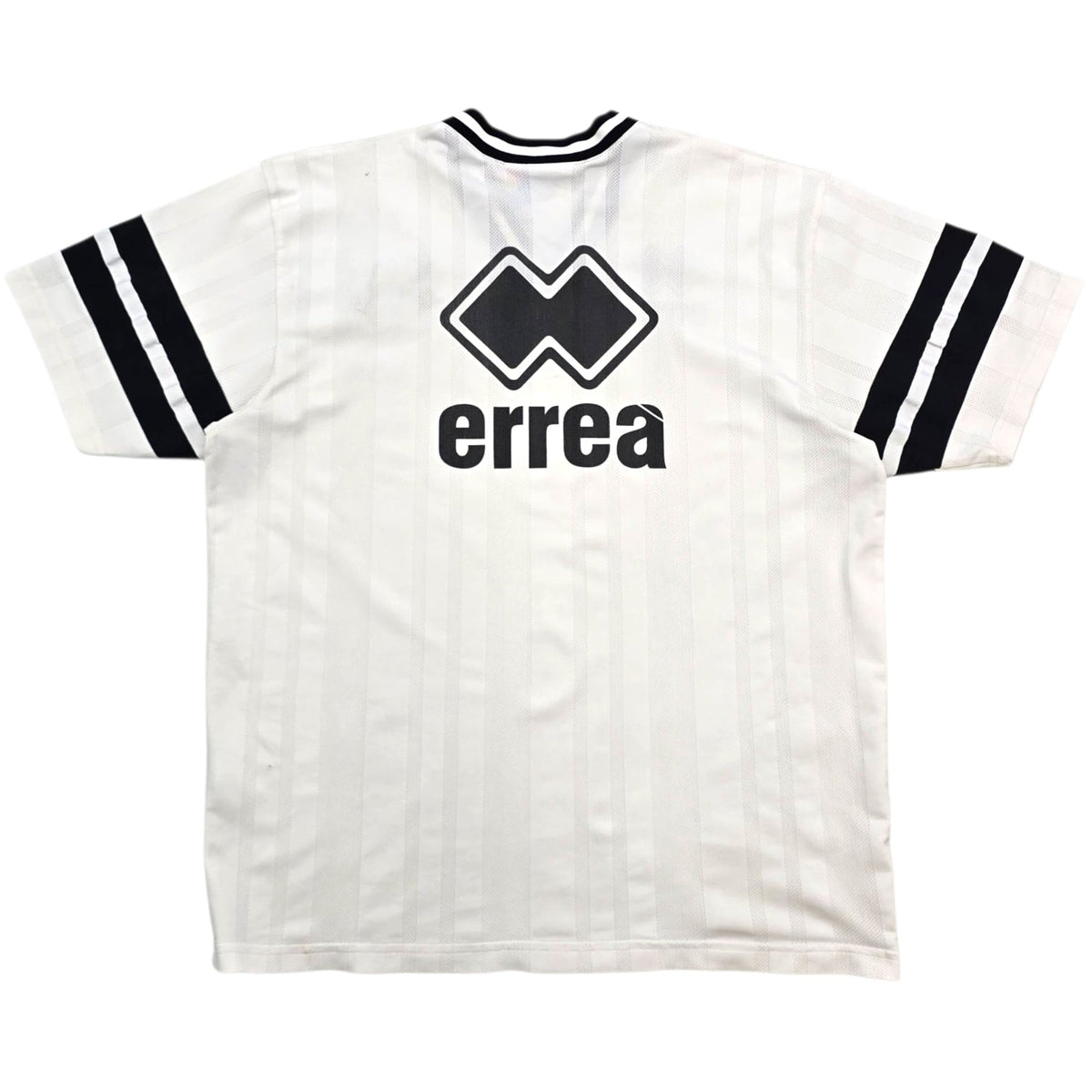 2001/02 Derby County Training Top (XL) Errea - Football Finery - FF306462