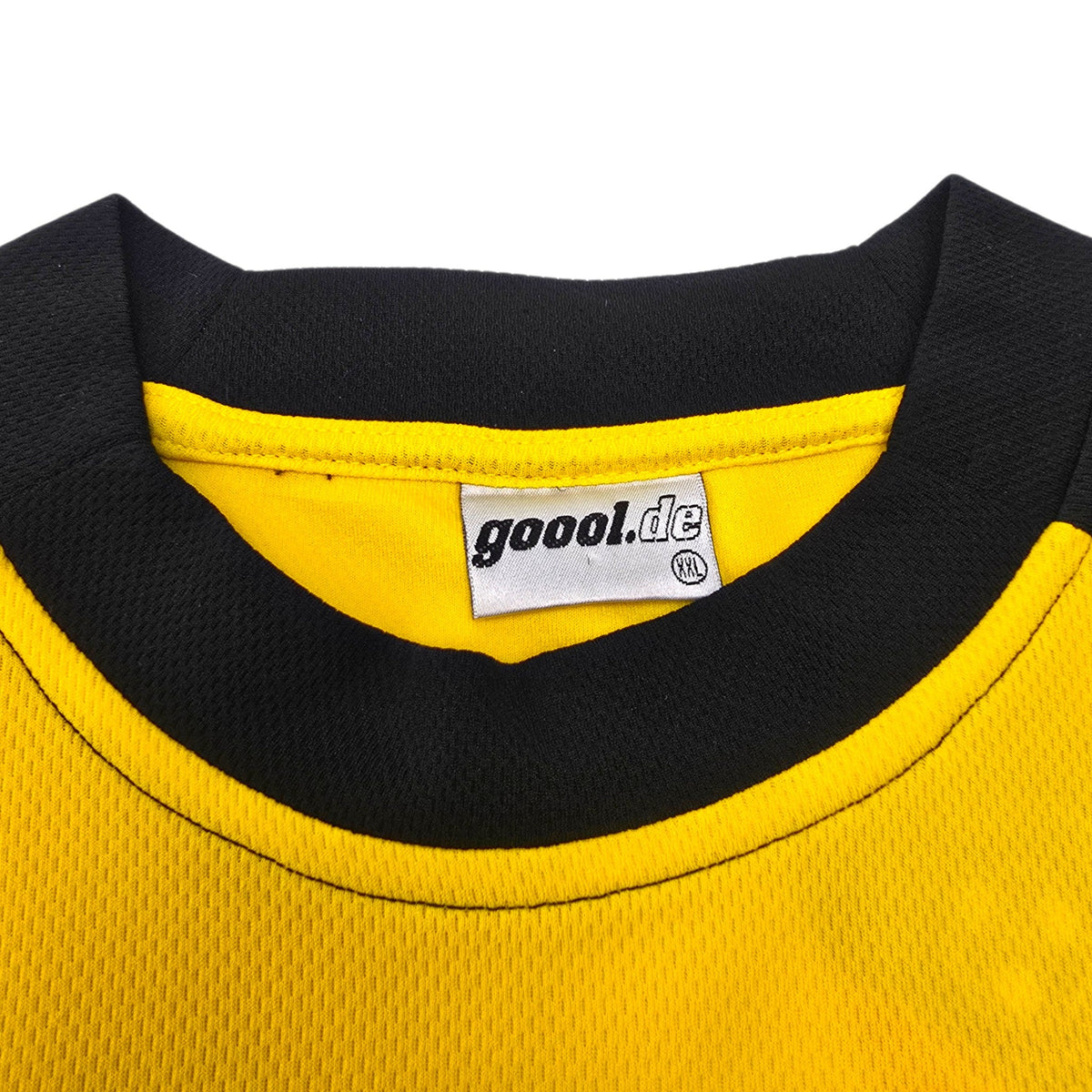 2001/02 Dortmund Home Football Shirt (XL) Goool.de 10 Rosicky - Football Finery - FF307334