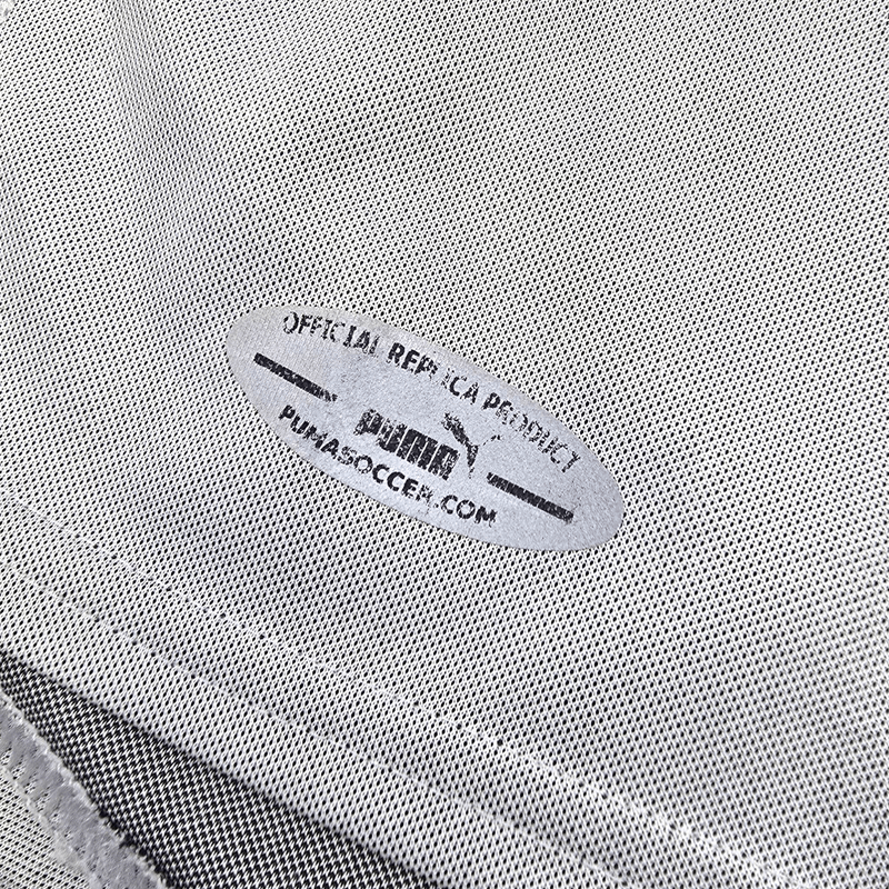 2001/02 Everton Away Football Shirt (L) Puma 10 Ferguson - Football Finery - FF301448