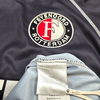 2001/02 Feyenoord Third Football Shirt (L) Kappa 14 Ono - Football Finery - FF302920