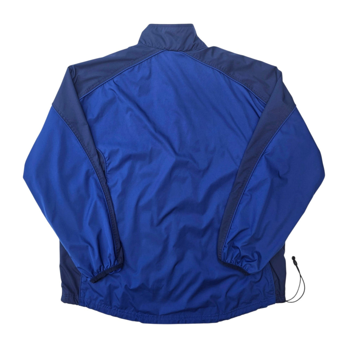 2001/02 Glasgow Rangers Bench Coat (XL) Nike - Football Finery - FF308423