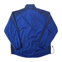 2001/02 Glasgow Rangers Bench Coat (XL) Nike - Football Finery - FF308423