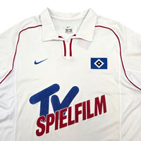 2001/02 Hamburger SV Home Football Shirt (XL) Nike - Football Finery - FF306277