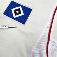 2001/02 Hamburger SV Home Football Shirt (XL) Nike - Football Finery - FF306277