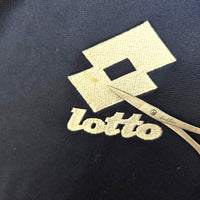 2001/02 Hellas Verona Training Jacket (L) Lotto - Football Finery - FF308219