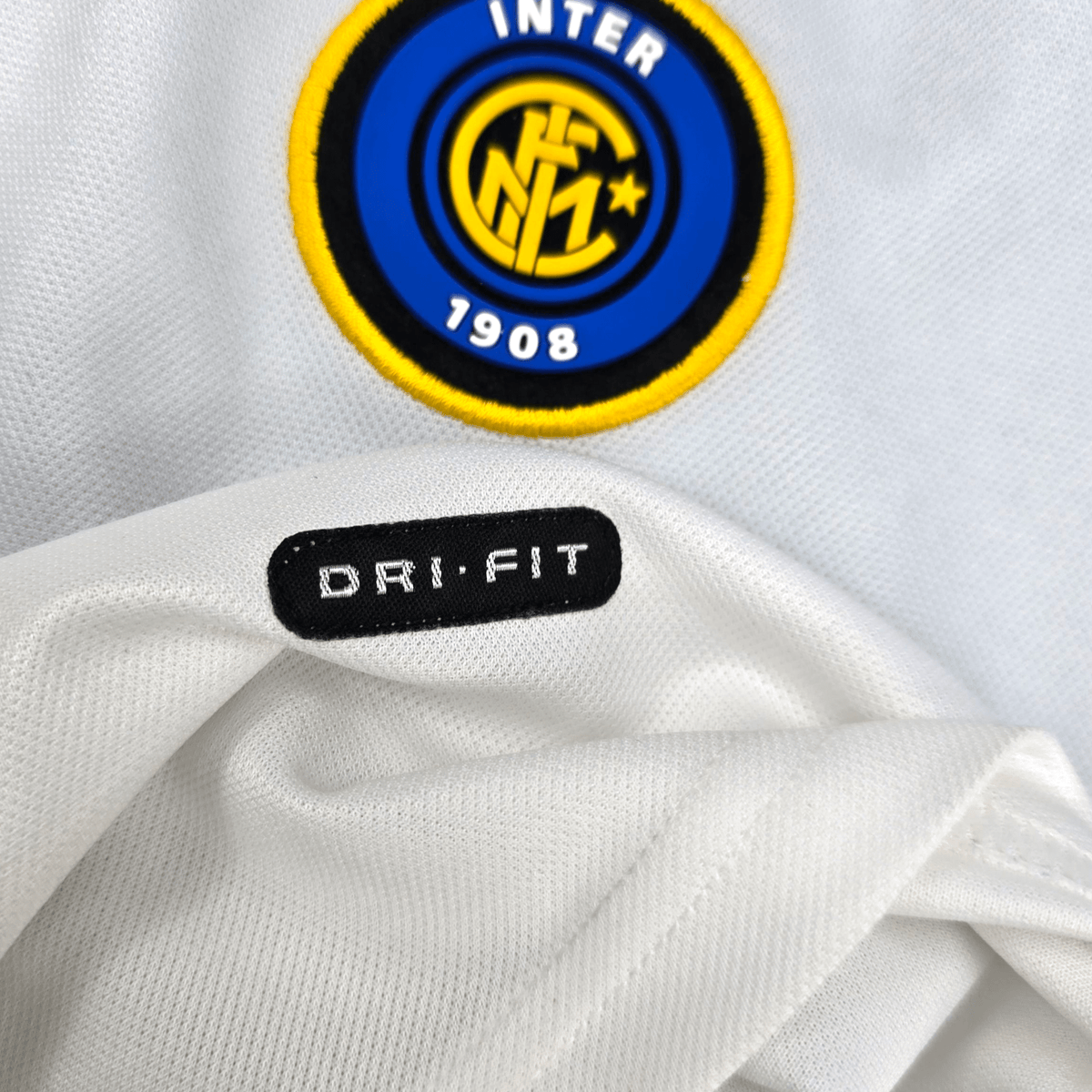 2001/02 Inter Milan Away Football Shirt (XL) Nike 9 Ronaldo - Football Finery - FF302138
