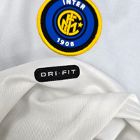 2001/02 Inter Milan Away Football Shirt (XL) Nike 9 Ronaldo - Football Finery - FF302138