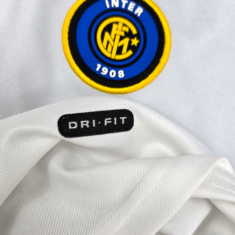 2001/02 Inter Milan Away Football Shirt (XL) Nike 9 Ronaldo - Football Finery - FF302138