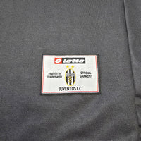 2001/02 Juventus Away Football Shirt (XL) Lotto - Football Finery - FF305668